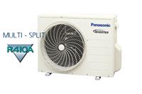 Điều hòa multi Panasonic 34.100BTU CU-4S34SBH