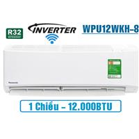 Điều hòa Panasonic 1 chiều 12000BTU wifi WPU12WKH-8M