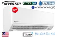 Điều hòa Panasonic 24000 BTU 2 chiều inverter XZ24XKH-8