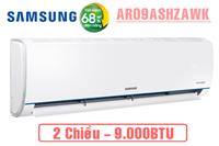 Điều hòa Samsung 9000BTU 2 chiều inverter AR09ASHZAWKNSV