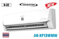 Điều hòa Sharp 12000 BTU inverter 1 chiều AH-XP13WMW