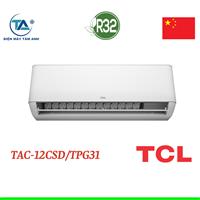 Điều hòa TCL 12000 BTU 1 chiều TAC-12CSD/TPG31