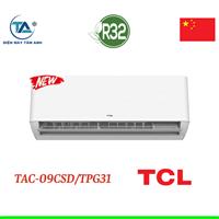 Điều hòa TLC 9000 BTU 1 chiều TAC-09CSD/TPG31