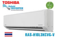 Điều hòa Toshiba 18000 BTU inverter 1 chiều RAS-H18L3KCVG-V