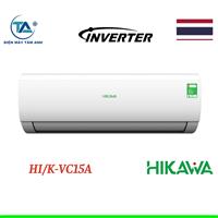 Điều hòa treo tường HIKAWA Inverter 1 chiều 12000 BTU HI-VC15A/K-VC15A