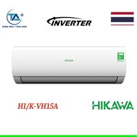 Điều hòa treo tường HIKAWA Inverter 2 chiều 12000 BTU HI-VH15A/K-VH15A