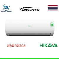 Điều hòa treo tường HIKAWA Inverter 2 chiều 18000 BTU HI-VH20A/K-VH20A