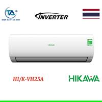 Điều hòa treo tường HIKAWA Inverter 2 chiều 24000 BTU HI-VH25A/K-VH25A