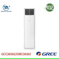 Điều hòa tủ đứng Gree 42000BTU 1 chiều GVC42ALXH-M6NNC7B