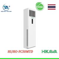 Điều hòa tủ đứng HIKAWA 1 chiều 2 quạt 48000 BTU HI-FC50MTD/HO-FC50MTD