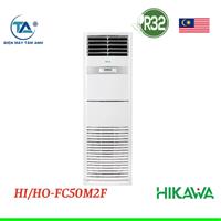 Điều hòa tủ đứng HIKAWA 1 chiều 2 quạt 50000 BTU HI-FC50M2F/HO-FC50M2F