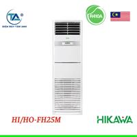 Điều hòa tủ đứng HIKAWA 2 chiều 25000 BTU HI-FH25M/HO-FH25M