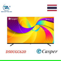 Google Tivi Casper 4K 50 inch D50UGC620