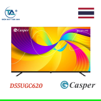 Google Tivi Casper 4K 55 inch D55UGC620