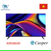 Google Tivi Casper FHD 43 inch 43FGK610