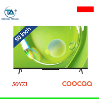 Google Tivi Coocaa 4K 50 Inch 50Y73