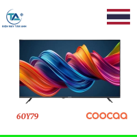Google Tivi Coocaa 4K 60 inch 60Y79