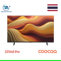 Google Tivi QLED Coocaa 4K 55 inch 55Y68 Pro