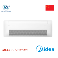 Điều hòa âm trần 1 hướng thổi Midea 12000BTU 1 chiều MCUCE-12CRFN8
