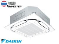 Điều hòa âm trần Daikin 18.000BTU inverter 1 chiều FCFC50DVM/RZFC50EVM