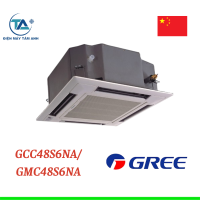 Điều hòa âm trần Gree 1 chiều 48.000BTU GCC48S6NA/GMC48S6NA