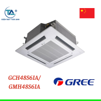 Điều hòa âm trần Gree 48000BTU 2 chiều inverter GCH48S6IA/GMH48S6IA
