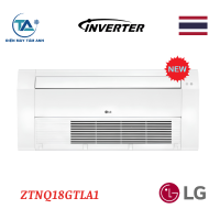 Điều hòa âm trần LG 1 hướng thổi 1 chiểu 18000BTU inverter ZTNQ18GTLA1