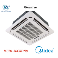 Điều hòa âm trần Midea 36000BTU 1 chiều inverter MCD1-36CRDN8