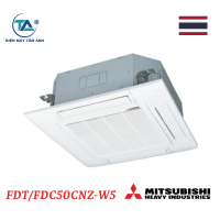 Điều hòa âm trần Mitsubishi Heavy 18000BTU 1 chiều FDT50CNZ-W5/FDC50CNZ-W5