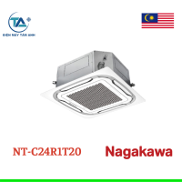 Điều hòa âm trần Nagakawa 24.000BTU 1 chiều NT-C24R1T20