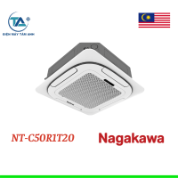 Điều hòa âm trần Nagakawa 50.000BTU 1 chiều NT-C50R1T20