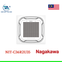 Điều hòa âm trần Nagakawa inverter 36000BTU NIT-C36R2U35