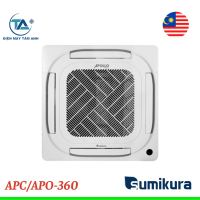 Điều hòa âm trần Sumikura 1 chiều 36000BTU APC/APO-360