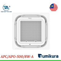 Điều hòa âm trần Sumikura 1 chiều 50.000BTU APC/APO-500/8W-A