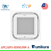Điều hòa âm trần Sumikura 2 chiều 50.000BTU APC/APO-H500/8W-A