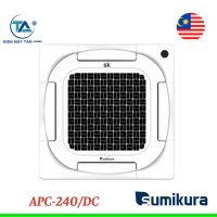 Điều hòa âm trần Sumikura 24000BTU 1 chiều inverter APC-240/DC