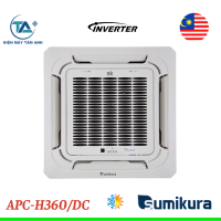 Điều hòa âm trần Sumikura 36000BTU 2 chiều inverter APC-H360/DC