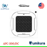 Điều hòa âm trần Sumikura 50000BTU 1 chiều inverter APC-500/DC