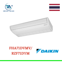 Điều hòa áp trần Daikin 1 Chiều Inverter 24000Btu FHA71DVMV/RZF71DYM 3 pha