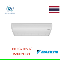 Điều hòa áp trần Daikin 1 chiều inverter 24000Btu FHFC71EV1/RZFC71EY1 3 pha