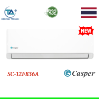 Điều hoà Casper 12000 BTU 1 chiều SC-12FB36A model 2025