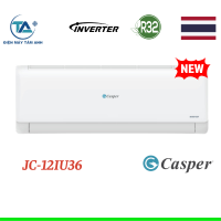 Điều hòa Casper 12000BTU 1 chiều inverter JC-12IU36 model 2025