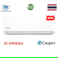 Điều hoà Casper 9000 BTU 1 chiều SC-09FB36A model 2025