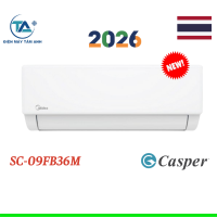 Điều hoà Casper 9000 BTU 1 chiều SC-09FB36M model 2026