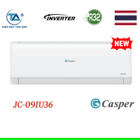 Điều hòa Casper 9000BTU 1 chiều inverter JC-09IU36 model 2025