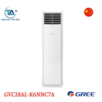 Điều hòa cây Gree 18000BTU 1 chiều GVC18AL-K6NNC7A