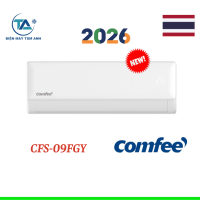 Điều hòa Comfee 9000 BTU 1 chiều CFS-09FGY model 2026