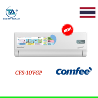 Điều hòa Comfee 9000BTU 1 chiều inverter CFS-10VGP