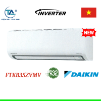 Điều hòa Daikin 1 chiều inverter 12000BTU FTKB35ZVMV