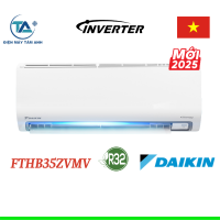 Điều hoà Daikin 12000BTU 1 chiều Inverter có sưởi FTHB35ZVMV